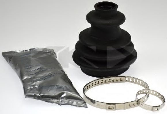 SPIDAN 190969 Bellow, driveshaft